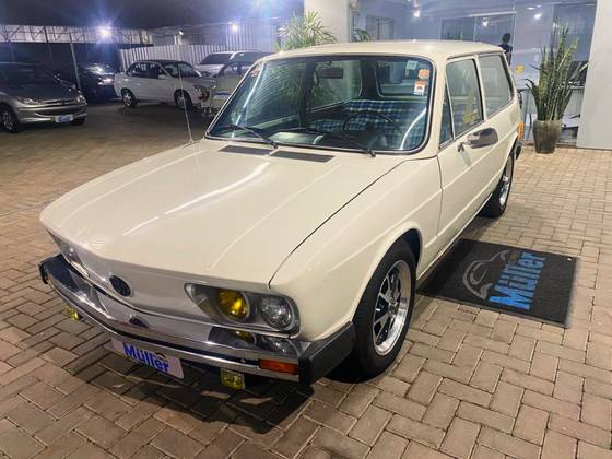 VOLKSWAGEN BRASILIA 1.6 8V GASOLINA 2P MANUAL VOLKSWAGEN BRASILIA 1.6 8V GASOLINA 2P MANUAL